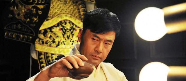 于荣光：我曾接了李连杰三招，他的功夫在我之上