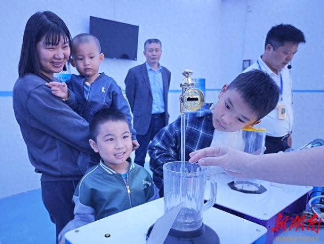 体验科学魅力