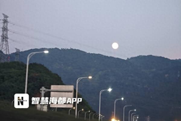 “超级月亮”即将登场，福州最佳赏月地出炉！攻略→