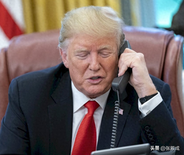 刚与中方谈完涉台问题	，不到12小时，特朗普要求高市早苗通话