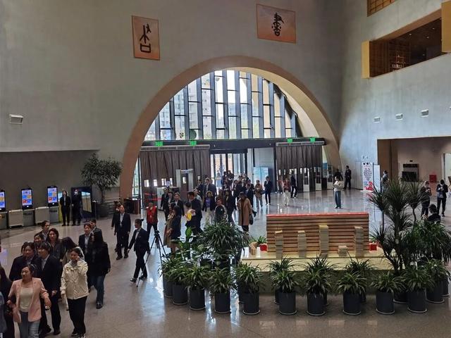 榆林市精心构筑全域图书馆服务体系——打造文化高地 赋能全民阅读