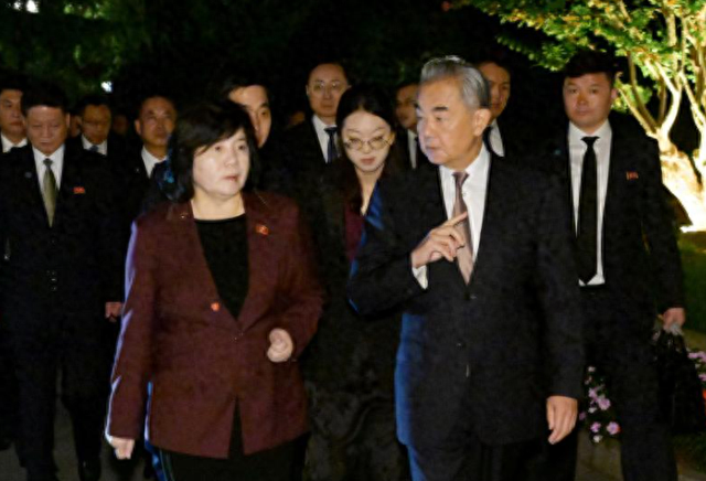 朝鲜外相访华4天，带来了金正恩的口信，值得美俄日韩各国细品