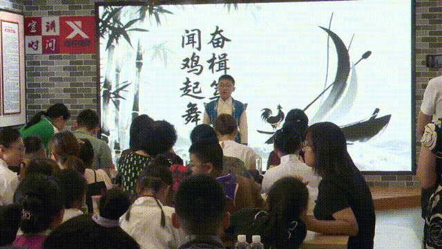 燃情龙口！从故事大赛到2300公里祭英烈，这场双向奔赴太燃了