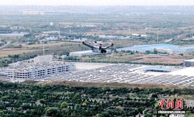 打造智慧管理新范式 沈阳低空经济赋能城市政务巡检
