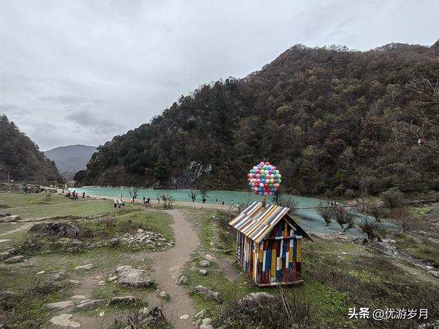 秦岭狮子沟牧场&牛奶湖