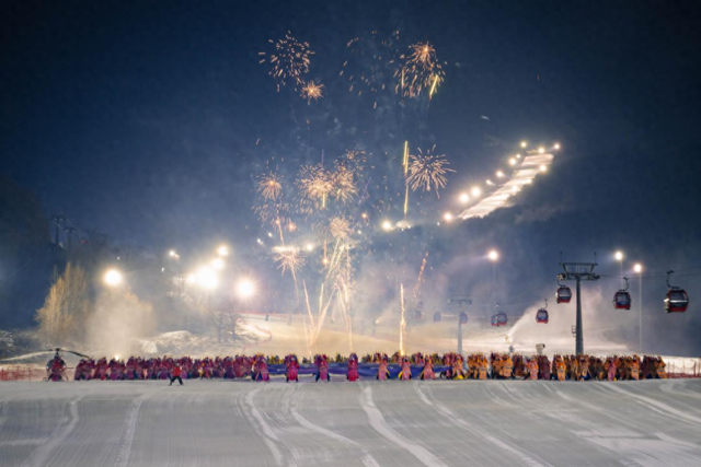 冬游吉林，何以热“雪”沸腾