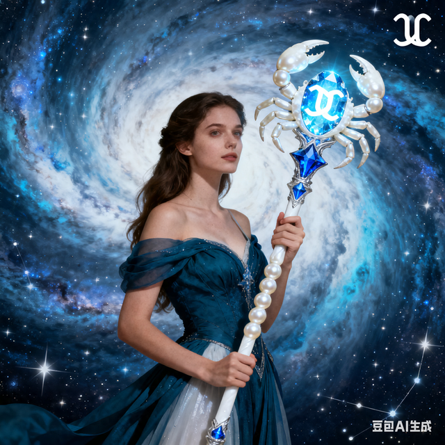 巨蟹座：“福气临门	”，11月24至28号有人生要事降临，你留意了吗