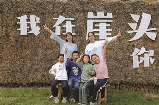 石楼县崖头村 农文旅融合让乡村焕发蓬勃生机