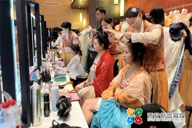 盛唐宴舞唤醒千宫之梦 新城区着力谱写文旅融合新篇章