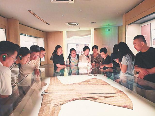 西子湖畔问道 激发创新灵感 山西代表团在杭州考察文旅商融合发展