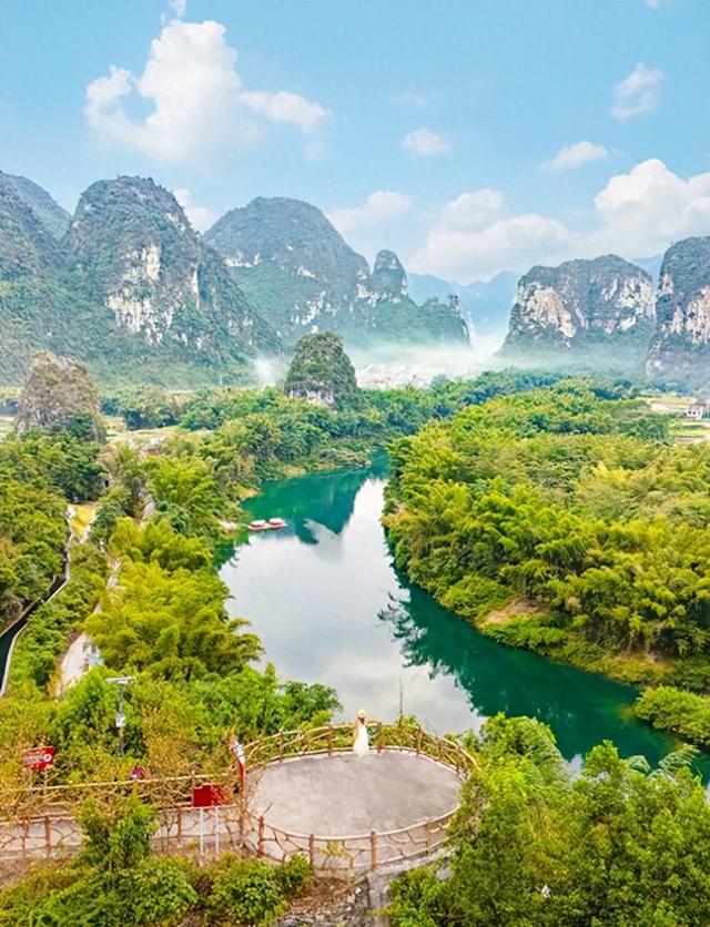 秋游别再挤热门！广西河池这3个宝藏地，非常值得一游！