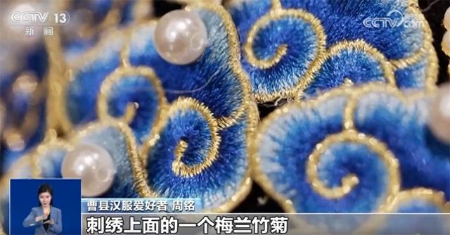 “国风+汉服”“国风+科技”“国风+文创”燃动节前文旅市场 古韵国潮成顶流审美