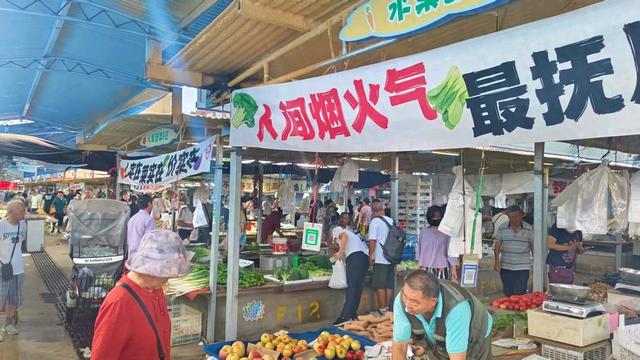 观海楼｜百年市集何以涅槃重生