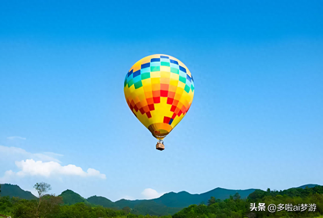 qq炫舞梦幻热气球情侣（情侣必看长三角的云端浪漫这3个热气球打卡地）
