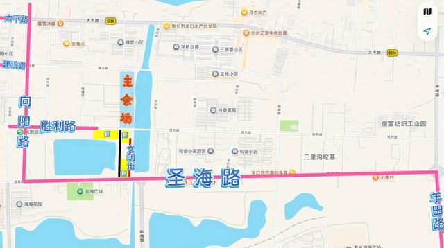 3、2、1！山东（潍坊·寿光）羊口夙沙文化节文艺晚会免费停车须知