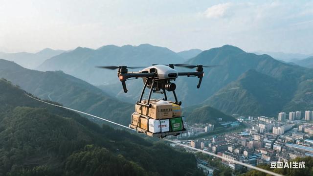 从车轮到旋翼：十堰低空经济如何跑出“加速度”