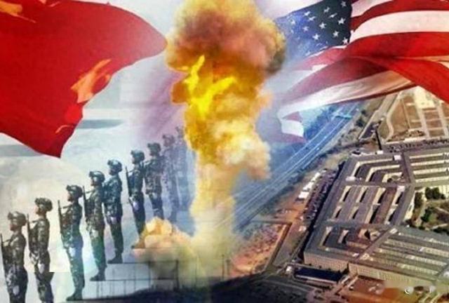 新加坡已经预测中美冲突，一旦爆发，美国称中国不能攻打美本土