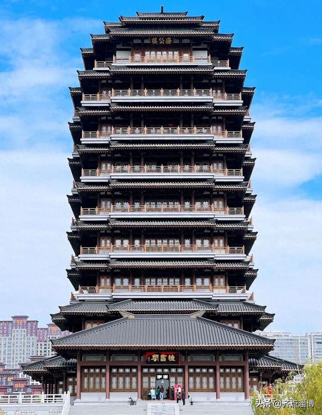 八月来淄博怎么玩，旅游攻略来了→
