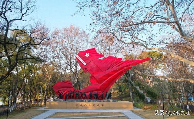 逛完这个逛那个！九江“十大主题公园”陆续亮相