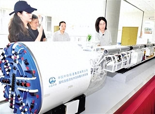 走进城市智库丨隧道掘进机及智能运维全国重点实验室：郑州智造跃升“中国速度”