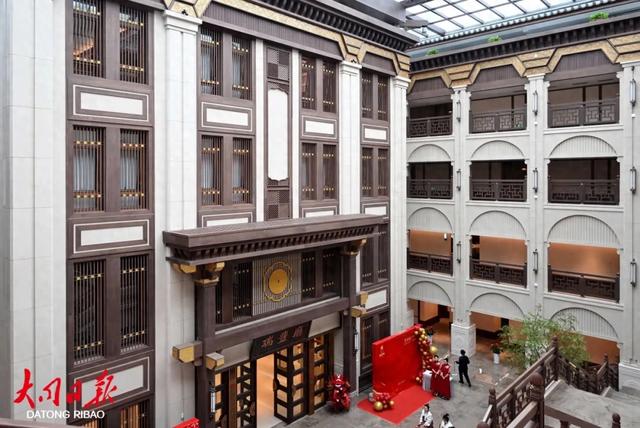 不止有古建！大同古城这样“拿捏”年轻消费