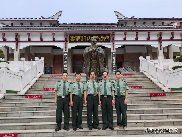 广东银发军团邂逅千年湖北云梦 一场穿越时空的文化敬礼