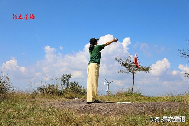 一脚踏三州，露营赏云海、观日出胜地