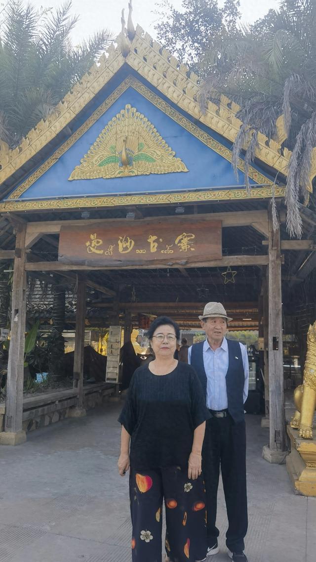 暖冬西双版纳 水与阳光的记忆