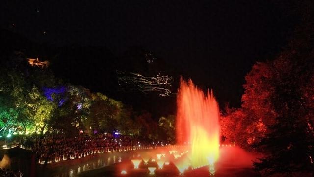 夜游首选！千山奇妙夜体验感满满