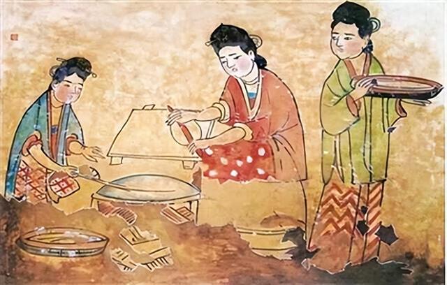 同样是小麦，为什么中国人会吃蒸馒头，欧洲人吃的却是烤面包？