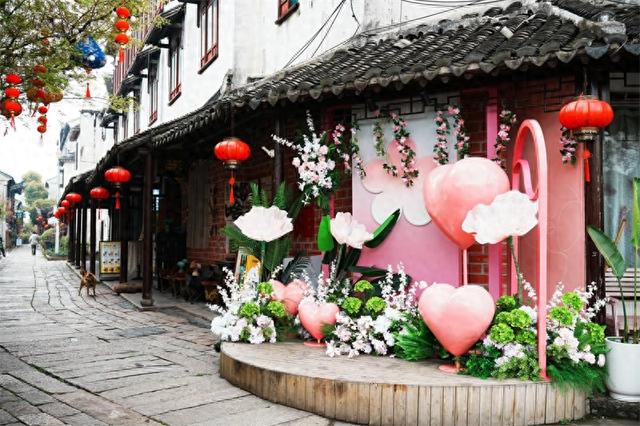 寻花、赏曲、研学、逛吃，昆山巴城春夏玩法全上线