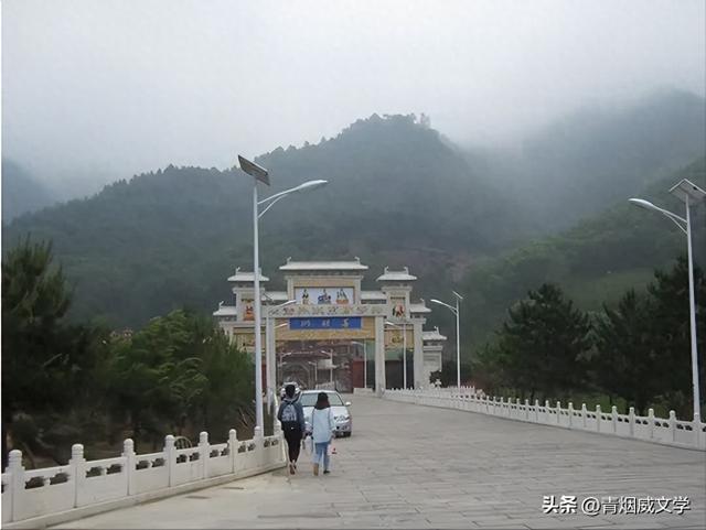 漫游五台山