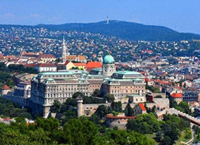 欧洲旅游：走进匈牙利首都布达佩斯（图）