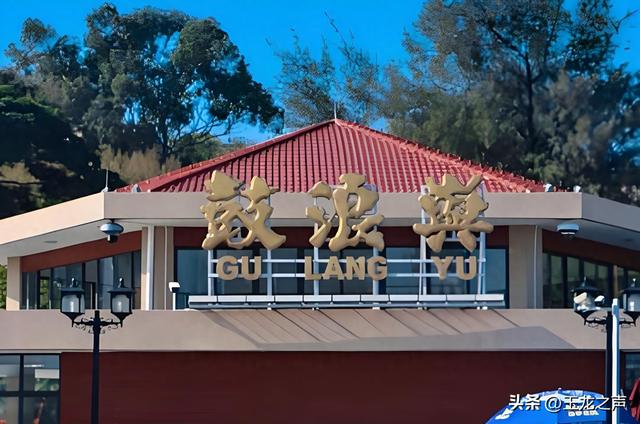 冬游鼓浪屿感怀