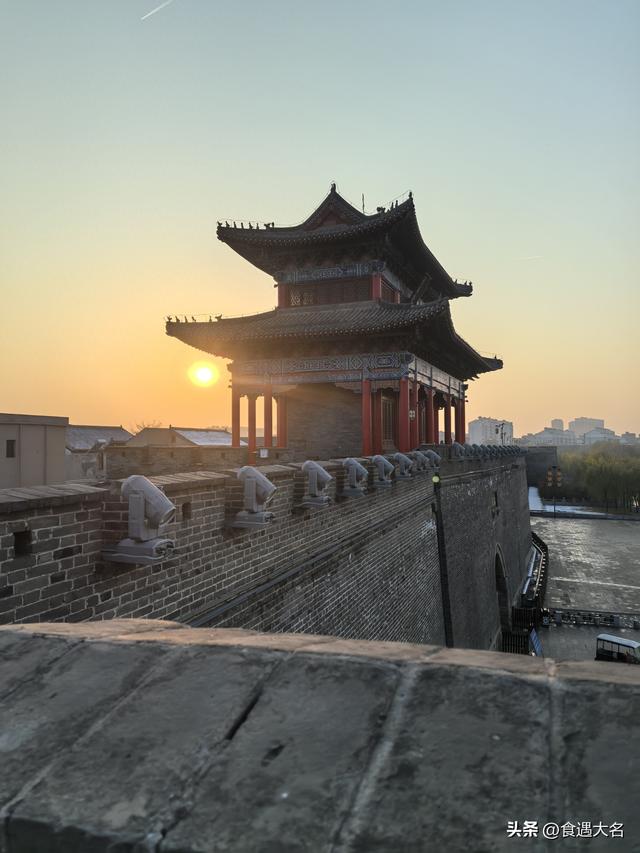 18家国家四A景区，大名古城景区成功入选