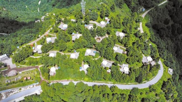 涞源：整合“一山一泉”资源 构建全时全域旅游格局