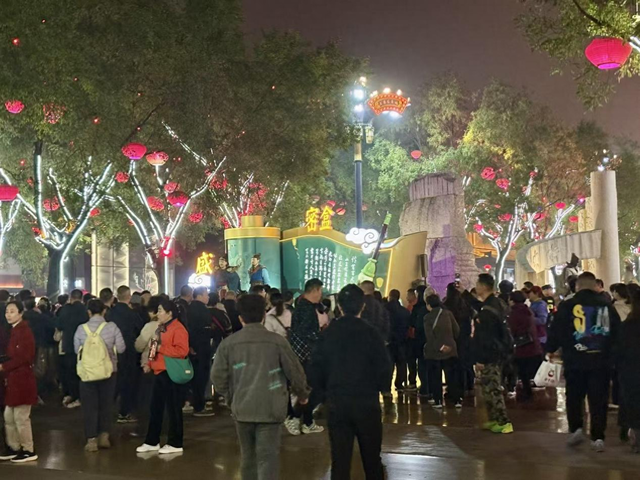 四中全会精神在基层｜陕西文旅新活力：用科技，与历史“对话”