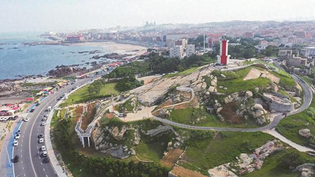 灯塔公园“上新”了