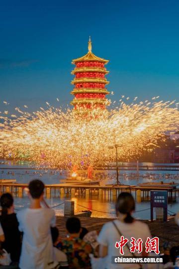 长沙88项文旅活动迎“双节” 全域联动促文旅消费