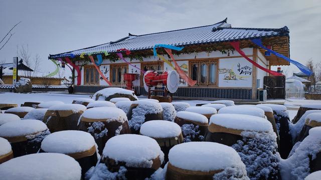 敦化“冰雪 +”上新 雪假欢乐加码