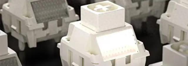 凯华×ATK联名定制烈刃磁轴，RS7 V2首发