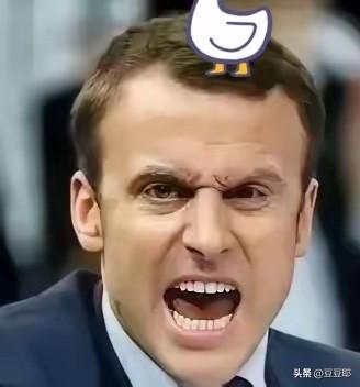 马克龙刚和中国谈完和平！转身就拿关税施压，贸易战要打起来？