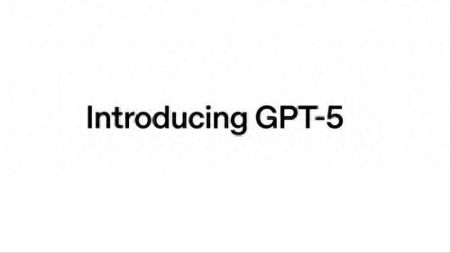 GPT5史诗级大更新，无聊