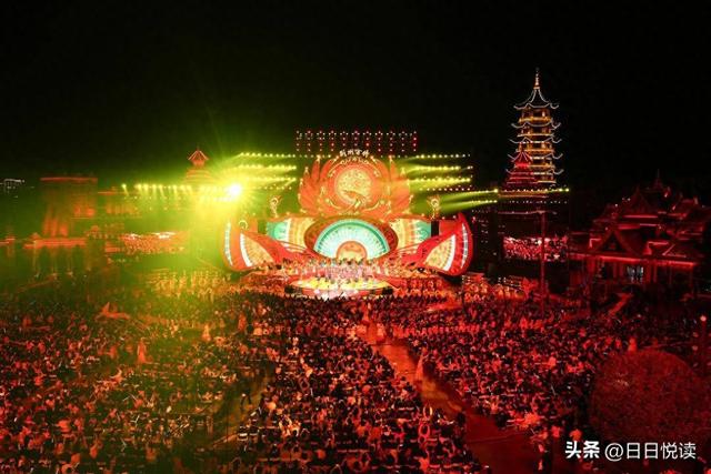 楚韵出圈！荆州第二届楚文化节凭啥让千年文明成“流量密码”？