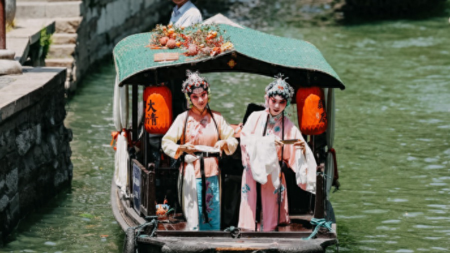 上海青浦：国庆中秋假期共接待游客183万人次，实现旅游收入11.17亿元