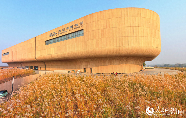 湖南岳阳：山水相依，绘“湘北生态画卷”