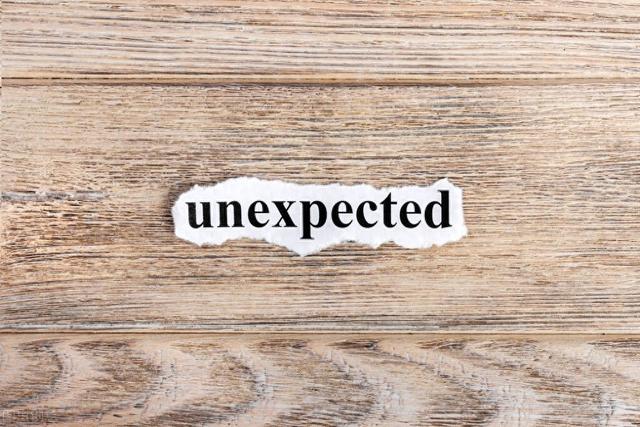 英语unexpected怎么读（ViTalk英语口语·每日一词丨Unexpected）
