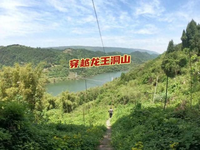 避开人潮！重庆渝北这条小众徒步线路美到犯规，随手拍都是画