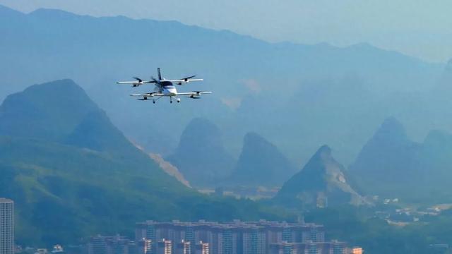 官方指导价650万元！亿航智能宣布推出新一代长航程无人驾驶载人航空器