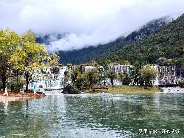 云南大理、丽江古城